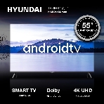 Телевизор Hyundai 55' H-LED55BU7009 черный LED UHD 60Hz Smart TV, фото33
