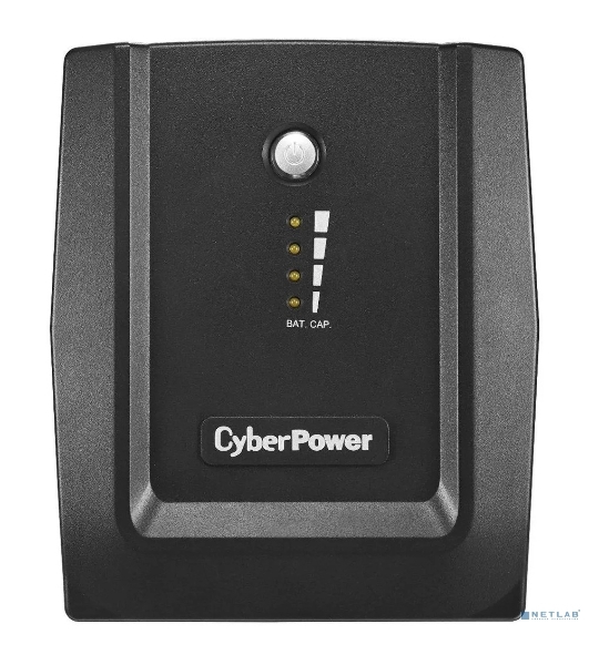 Источник бесперебойного питания CyberPower UT1500EIG/1500 ВА/900 Вт/USB/RJ-11/RJ-45/6xIEC 320 C13 (компьютерная)