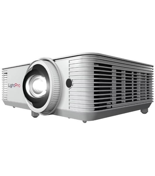 Проектор INFOCUS IN0024ST DLP, XGA, 3800 lm, 30 000:1, 0.62:1, 2xHDMI 1.4, VGA in/out, S-Video, 3.5мм in/out, USB-A, RS-232, лампа 15 000ч.(ECO mode), 10W, 27дБ, 2,9 кг, БЕЛЫЙ