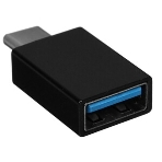 Переходник USB3.0 Гарнизон GCC-A-USB3-CMAF, Type-C(M)/AF, с поддержкой OTG, черный, пакет, фото6