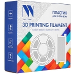 Филамент NVPrint TPU Orange для 3D печати диаметр 1.75мм длина 165 метров масса 0,5 кг, фото2