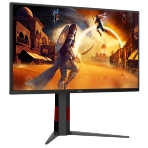 Монитор 24.5' AOC 25G4S Fast IPS 1920x1080, 310 Гц, 1 мс, 16:9, 400 кд/м², DP 1.4, 2xHDMI 2.0, DisplayHDR 400, Adaptive-Sync, черный, фото14