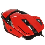 Мышь проводная Mad Catz R.A.T. 8+ ADV красный, 20000 dpi, USB, кнопки - 11, фото7
