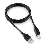 Кабель Gembird USB 2.0 PRO для соед. 1.8м AM/BM позол. контакты, пакет, фото5
