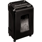 Шредер Fellowes Powershred 92Cs FS-1719301 P-4, 4х38мм, 18лст., 25лтр., уничтожает: скобы, карты, скрепки, CD, фото9