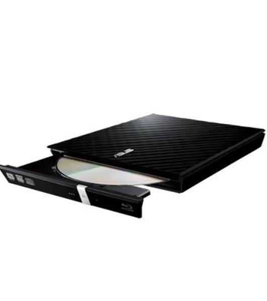 Оптический привод внешний ASUS SDRW-08D2S-U LITE/BLK/G/AS retail, dvd-rw, external
