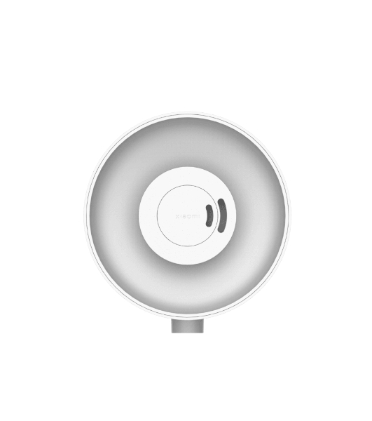 Увлажнитель воздуха Xiaomi Humidifier 2 Lite белый, 30 м², 4 л, ультразвуковой, антибактериальная защита с ионами серебра, верхний залив воды, поворотное сопло 360°