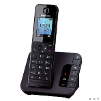 Телефон беспроводной (DECT) Panasonic KX-TGH220RUB черный АОН, Caller ID, 'Радионяня', фото3