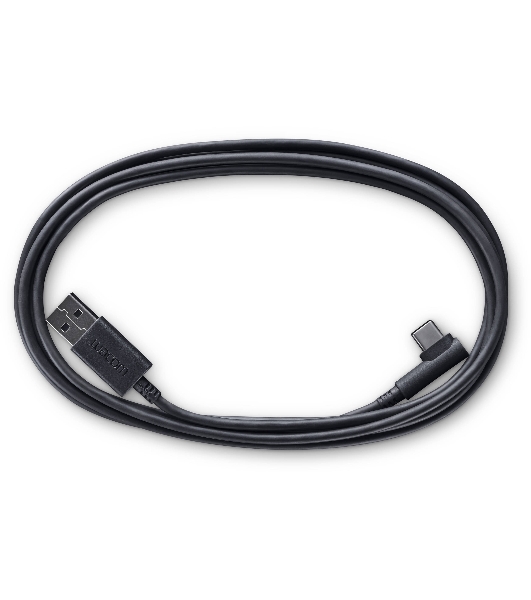Графический планшет Wacom Intuos Pro Medium M, 8192 уровней, USB Type-C