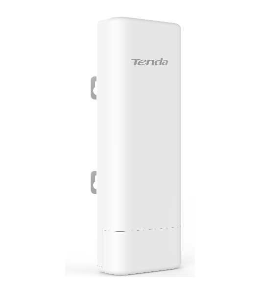 Наружная гигабитная точка доступа Tenda O6, 5 ГГц, до 867 Мбит/с, антенна 1x16dBi, IP65, PoE, LAN 1x1 Гбит/с