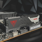 Оперативная память Patriot Viper Venom, DDR5, 64GB (2x32GB), 5200MHz, CL40, DIMM, с радиаторами, черный, фото2