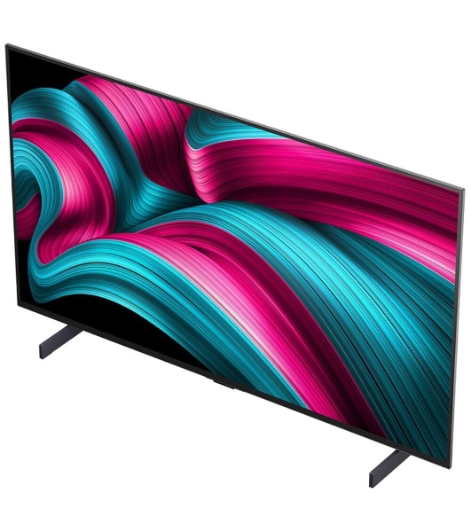 Телевизор LG 42' OLED42C5RLA/ARUG черный OLED 4K UHD 144Hz Smart TV WebOS 4GB/16GB