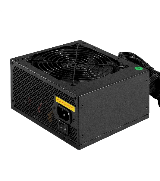 Блок питания серверный 700W ExeGate ServerPRO-700PAS (ATX, APFC, КПД 80% (80 PLUS), 12cm fan, 24pin, 2x(4+4)pin, 6xPCI-E, 8xSATA, 4xIDE, Cable Management, black)