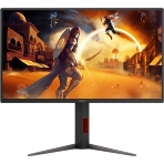 Монитор 24.5' AOC 25G4S Fast IPS 1920x1080, 310 Гц, 1 мс, 16:9, 400 кд/м², DP 1.4, 2xHDMI 2.0, DisplayHDR 400, Adaptive-Sync, черный, фото13