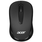 Мышь беспроводная Acer OMR133 черный, 1000 dpi, радиоканал, USB, кнопки - 3, фото12