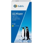 Картридж струйный G&G GG-PFI120Y желтый (130мл) для Canon imagePROGRAF TM-200/205/300/305/250, фото3