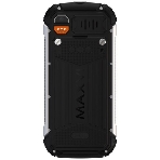 Мобильный телефон Maxvi R10 оранжевый, фото17