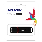 Флешка USB ADATA UV150 (AUV150-32G-RBK), 32Gb, USB 3.0, R/W 100/30, черный, фото6