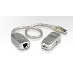 Кабель удлинитель USB 1.1 AM/AF Aten UCE60-AT до 60 м.(через RJ45, по витой паре. Без патч-корда в комплекте), питание от шины, фото2