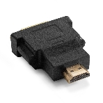 Переходник DVI-D-HDMI ExeGate EX-HDMI-DVI-3 (25F/19M, v 1.4b, позолоченные контакты, экран), фото2