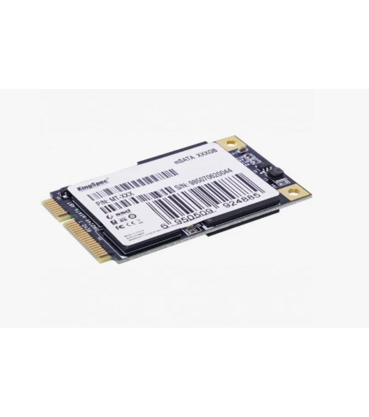 Накопитель SSD KINGSPEC MT Series MT-512, mSATA, R/W 560/540, 3D NAND