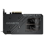 Видеокарта Gigabyte GeForce RTX 5060 Ti Windforce, NVIDIA RTX 5060 Ti, 8 ГБ GDDR7, 128 бит, PCI-e 5.0, 1xHDMI, 3xDP, 2572 МГц, фото11