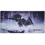 Коврик для мышки Raskat Paladin CG - XL (1200x600x3мм, резина/ткань, прошитый край, ч/б рисунок), фото5
