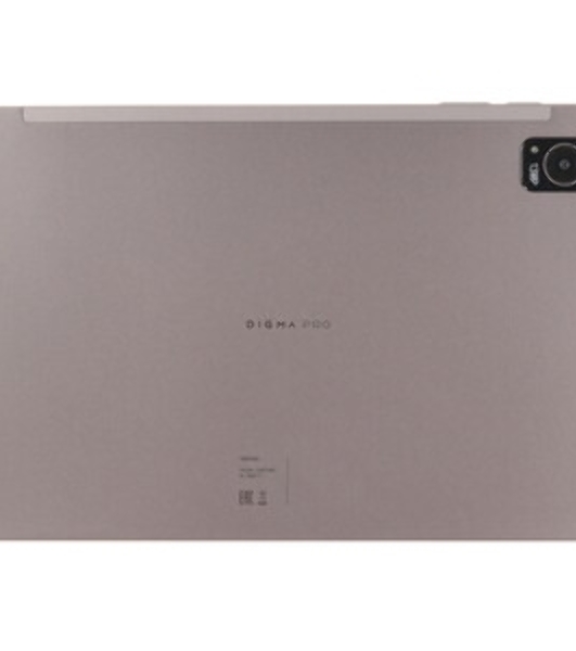 Планшет Digma Pro Odyssey 11.5', 12Gb, 256Gb, 4G, Android 15, коричневый