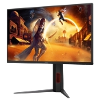 Монитор 24.5' AOC 25G4S Fast IPS 1920x1080, 310 Гц, 1 мс, 16:9, 400 кд/м², DP 1.4, 2xHDMI 2.0, DisplayHDR 400, Adaptive-Sync, черный, фото12