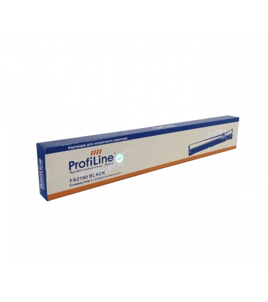Картридж для Epson FX 2190 черный ProfiLine