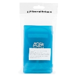 Контейнер для HDD AgeStar Внешний корпус 2.5' SATA HDD/SSD AgeStar SUBCP1 (BLUE) USB 2.0, пластик, синий, безвинтовая конструкция (10612), фото4