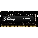 Оперативная память Kingston Fury Impact, DDR4, 8GB (1x8GB), 3200MHz, CL20, SO-DIMM, фото6