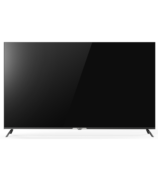 Телевизор Hyundai 65' H-LED65BU7003 черный LED UHD 60Hz Smart TV