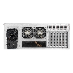 Серверный корпус ExeGate Pro 4U650-010/4U4139L RM 19', высота 4U, глубина 650, БП 1200RADS, USB, фото17