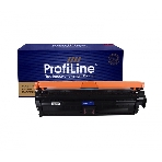 Картридж лазерный ProfiLine PL-CE343A для принтеров HP LaserJet Enterprise 700 color MFP M775dn/M775f/M775z/M775z 16000 копий Magenta, фото3