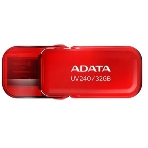 Флешка USB ADATA UV240 (AUV240-32G-RRD), 32Gb, USB 2.0, R/W 15/5, красный, фото9
