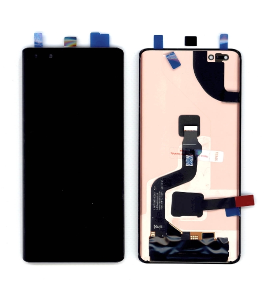 Дисплей для Huawei Mate 40 Pro, черный