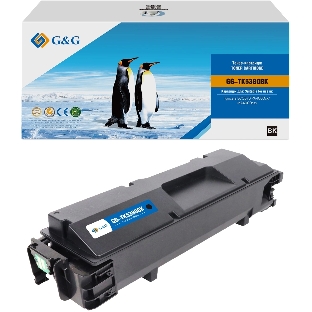 Картридж лазерный G&G GG-TK5380BK (TK-5380K) черный (13000 стр.) для Kyocera ECOSYS PA4000cx/MA4000cifx