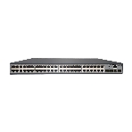 Коммутатор управляемый L2 ORIGO OS3152/A1A 48x1000Base-T, 4x1000Base-X SFP, консольный порт RJ-45, комплект для установки в 19' стойку, фото2