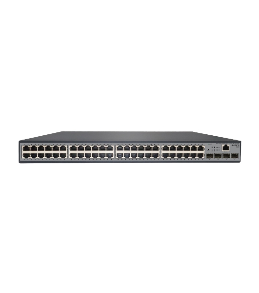 Коммутатор управляемый L2 ORIGO OS3152/A1A 48x1000Base-T, 4x1000Base-X SFP, консольный порт RJ-45, комплект для установки в 19' стойку