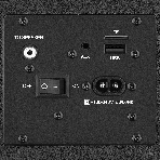 Акустическая система SVEN SPS-730 2.0 черные (2x25Вт, экокожа, USB/SD, пульт ДУ, Bluetooth), фото18