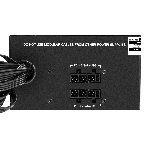 Блок питания серверный 700W ExeGate ServerPRO-700PAS (ATX, APFC, КПД 80% (80 PLUS), 12cm fan, 24pin, 2x(4+4)pin, 6xPCI-E, 8xSATA, 4xIDE, Cable Management, black), фото5
