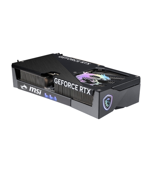 Видеокарта MSI RTX 5060 Ti 8G GAMING, NVIDIA RTX 5060 Ti, 8 ГБ GDDR7, 128 бит, PCI-e 5.0, 1xHDMI, 3xDP, 2587 МГц