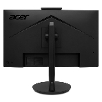 Монитор 23.8' Acer Vero CB242YD6bmiprcx IPS 1920x1080, 120 Гц, 1 мс, 16:9, 250 кд/м², VGA, HDMI, DP, 3.5 Jack, динамики (2x5 Вт), веб-камера 5 Мп, микрофонная решетка, HDR10, FreeSync, черный, фото7