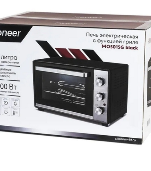 Мини-печь Pioneer MO5015G