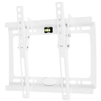 Кронштейн Kromax IDEAL-6 белый, для LED/LCD TV 15'-47', max 35 кг, настенный, 1 ст свободы, наклон 0°-15°, от стены 28 мм, max VESA 200x200 мм, фото6