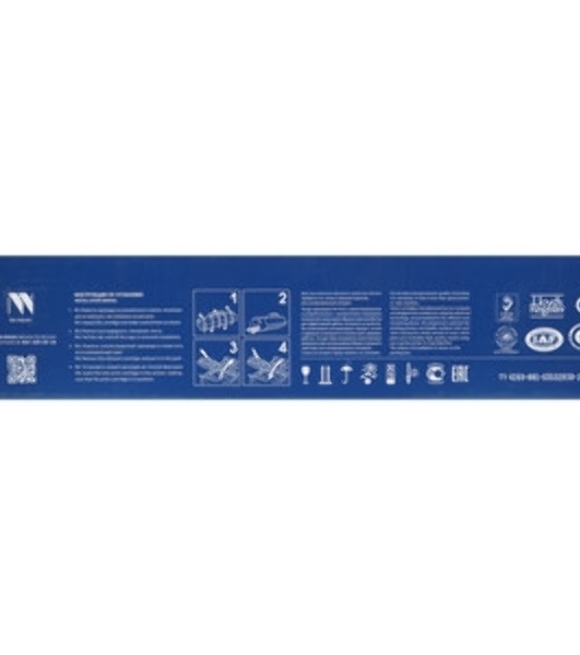 Картридж лазерный NVPrint совместимый NV-TN-626 Yellow для Konica Minolta Bizhub-C450i/Bizhub-C550i/Bizhub-C650i (ACV1250) (28000k)
