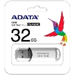 Флешка USB ADATA C906 (AC906-32G-RWH), 32Gb, USB 2.0, R/W 15/5, белый, фото5