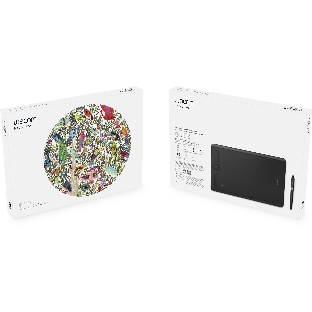 Графический планшет Wacom Intuos Pro Medium M, 8192 уровней, USB Type-C