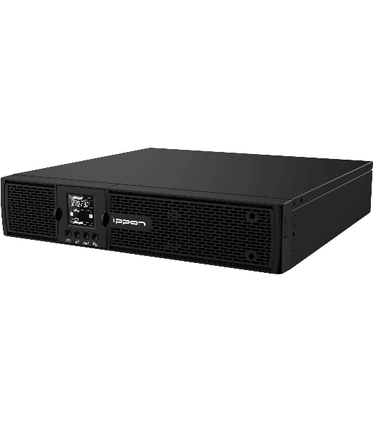 Источник бесперебойного питания Ippon Innova RTb 2000 1800Вт 2000ВА черный